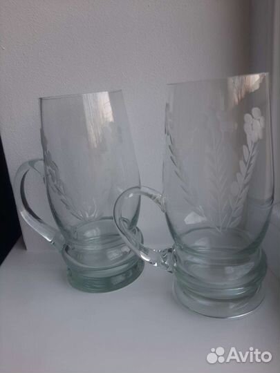 Пивные бокалы