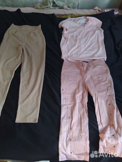 Вещи пакетом 42-44