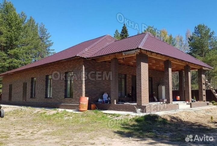 Остекление лоджий