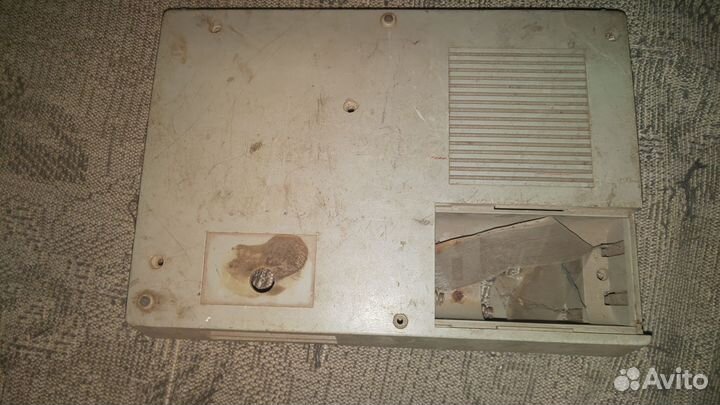 Воронеж 404 магнитофон корпус