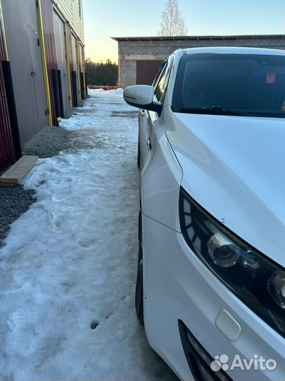 Kia Optima 2.0 AT, 2012, 240 000 км