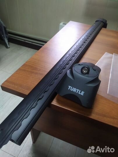 Багажник на Mazda 6