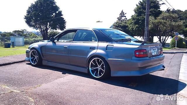 Тюнинг Тойота Чайзер 100 (Chaiser)