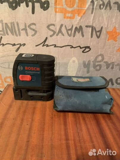 Лазерный уровень