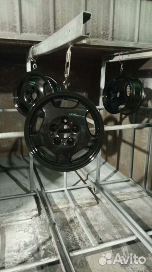 Порошковая покраска