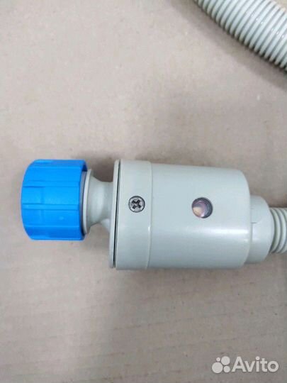 Заливной шланг с aqua-stop