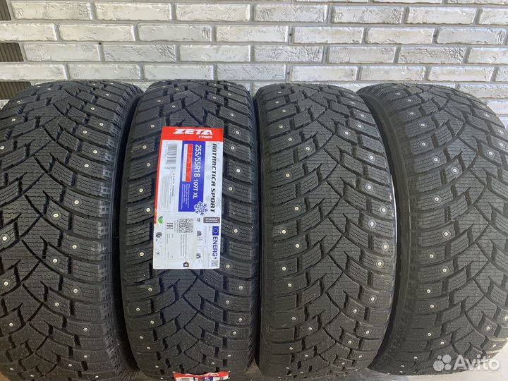 Zeta Antarctica Sport 255/55 R18