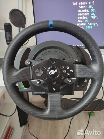 Thrustmaster t300 rs gt edition