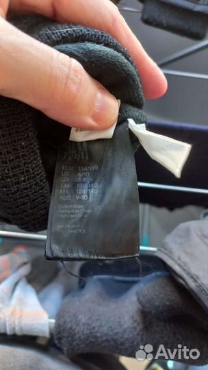 Варежки детские непромокаемые h&m