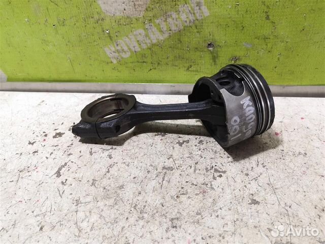 Поршень с шатуном Рено Кенгу Кангу