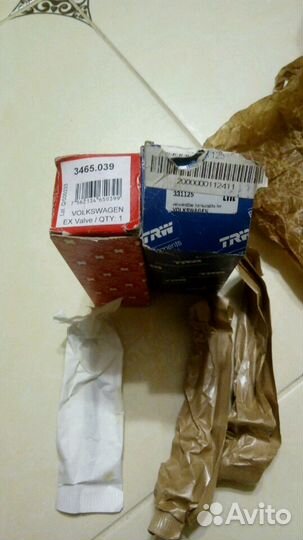 Катушка зажигания