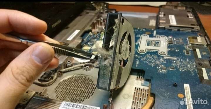 Ремонт Компьютеров Ноутбуков Установка программ