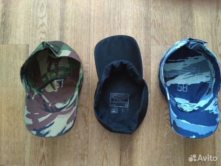 Кепка летняя камуфляж