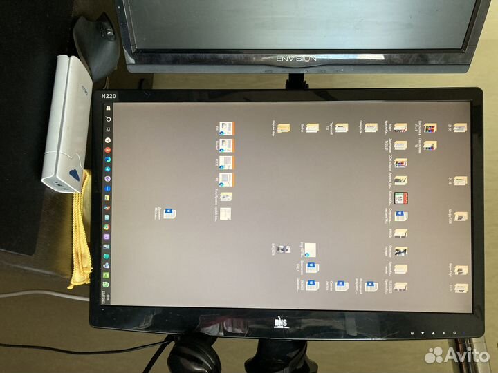 Монитор DNS 22