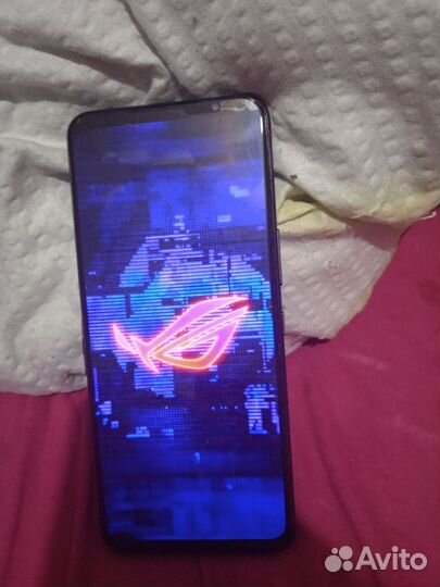 ASUS ROG Phone 5s, 12/128 ГБ