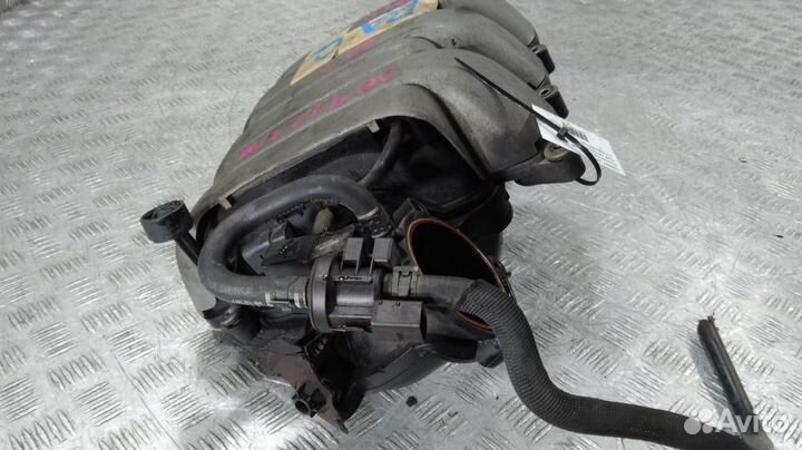 Б/У Б/У Коллектор впускной Снято с двигателя AUK