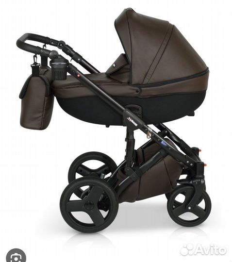Коляска verdi marage 3в1