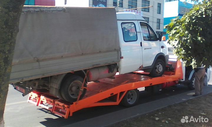 Эвакуатор. услуги эвакуатора М4