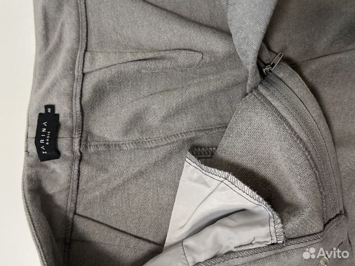 Брюки zarina 48