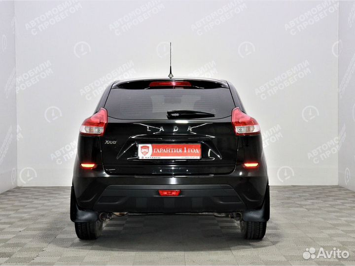LADA XRAY 1.6 МТ, 2019, 70 123 км