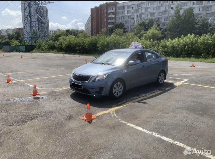 Инструктор по вождению, Автоинструктор по вождению