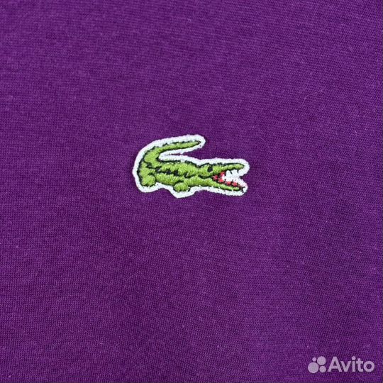 Лонгслив lacoste оригинал