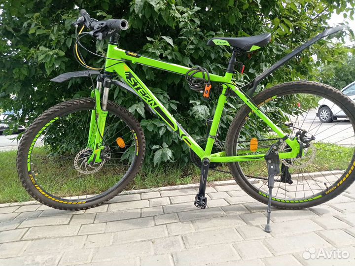 Велосипед Sport Energy 1.0