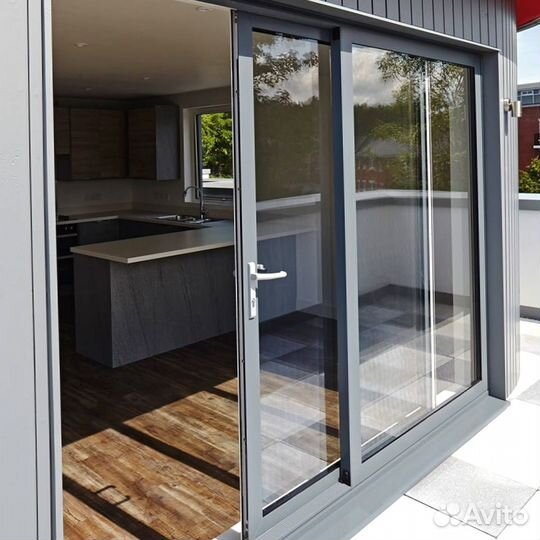 Раздвижные двери