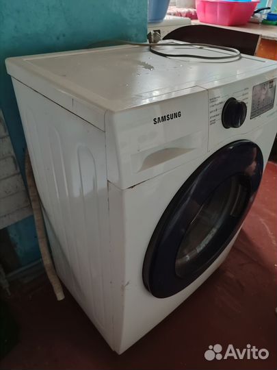 Стиральная машина samsung 6 кг