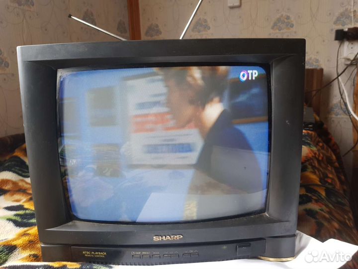 Телевизор бу sharp