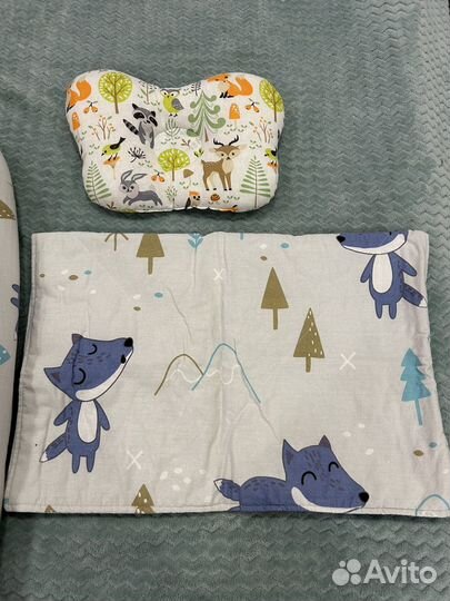 Кокон для новорожденных