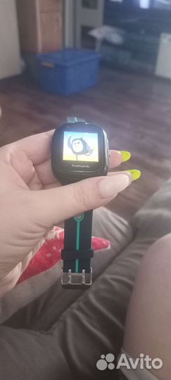 Детские смарт часы с gps
