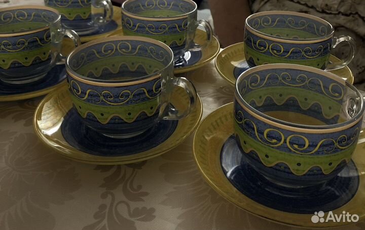 Набор столовой посуды