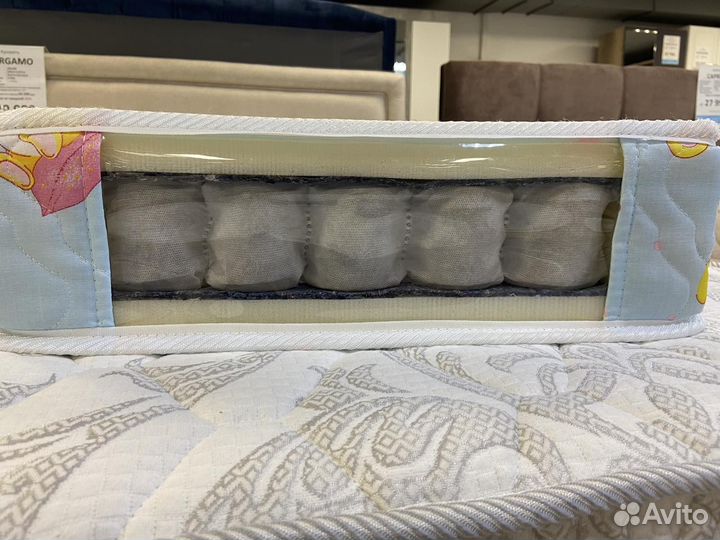 Детские ортопедические матрасы в наличии/под заказ