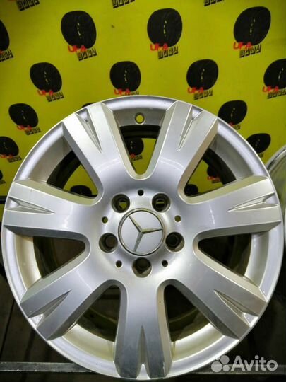 R16 Mercedes оригинал 4шт