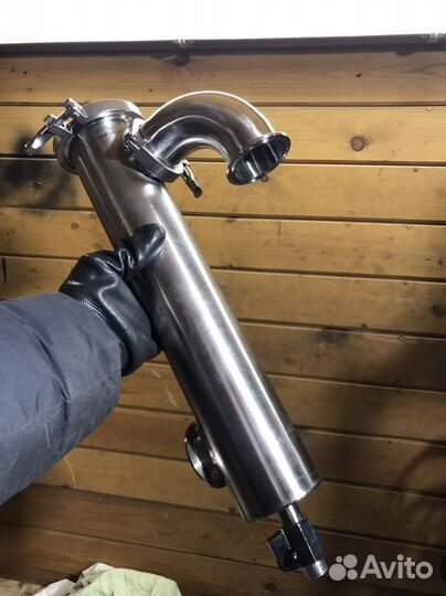 Самогонный аппарат