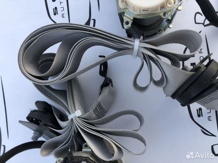 MB7483 Ремни безопасности Mercedes Benz w164 X164