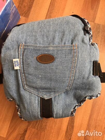 Рюкзак-кенгуру