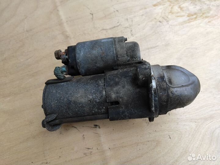 Стартер Z22SE Z22YH Z20NET на Опель Вектра Ц