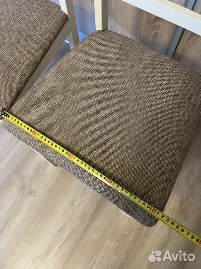 Стулья кухонные 2 шт бу