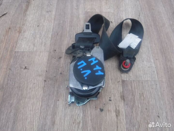 Ремень безопасности передний левый Chery M11 2010