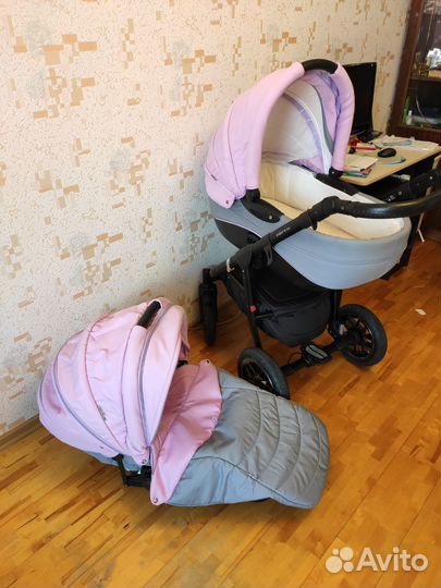 Коляска Adamex pajero