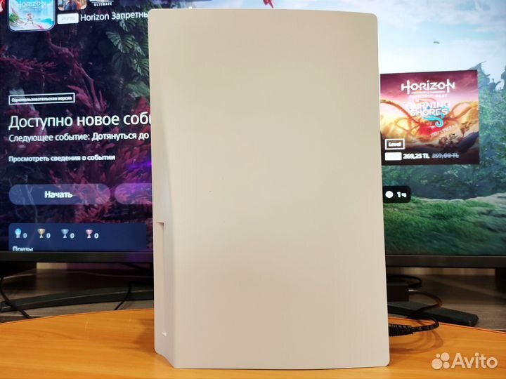 Sony PS5 + 400 игр