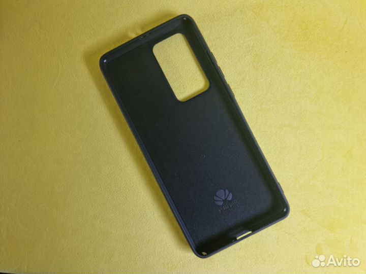 Чехол Huawei P40 Pro Silicone Case