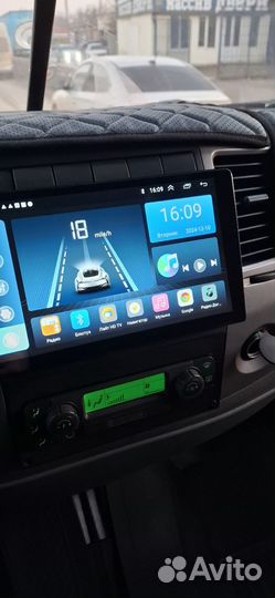 Магнитола 2 din android 9 дюймов
