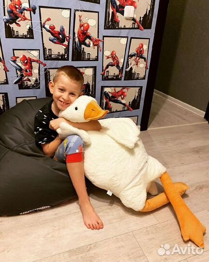 Гусь обнимусь 50-190 см. Гуси обнимуси с доставкой