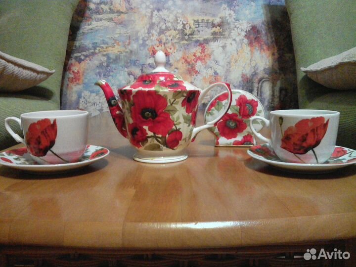 Продам чайный сервиз