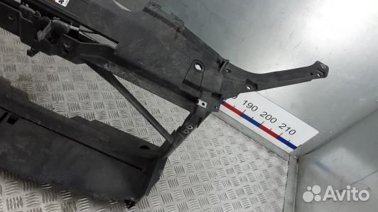 Передняя панель крепления облицовки (телевизор) ma