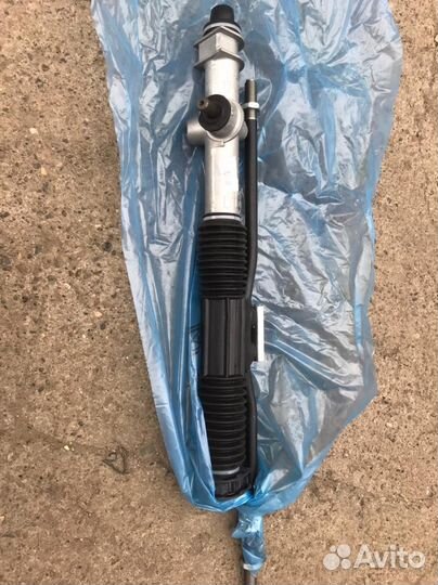 Рулевая рейка на ваз 2109-2115