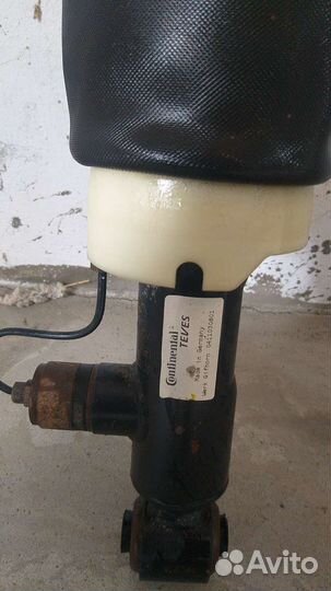 Пневмобалоны audi